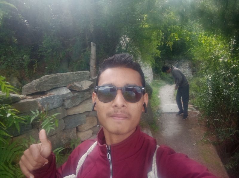 Rohannegi